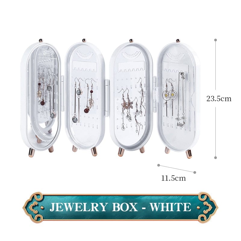 Foldable Jewelry Storage Box - RB.
