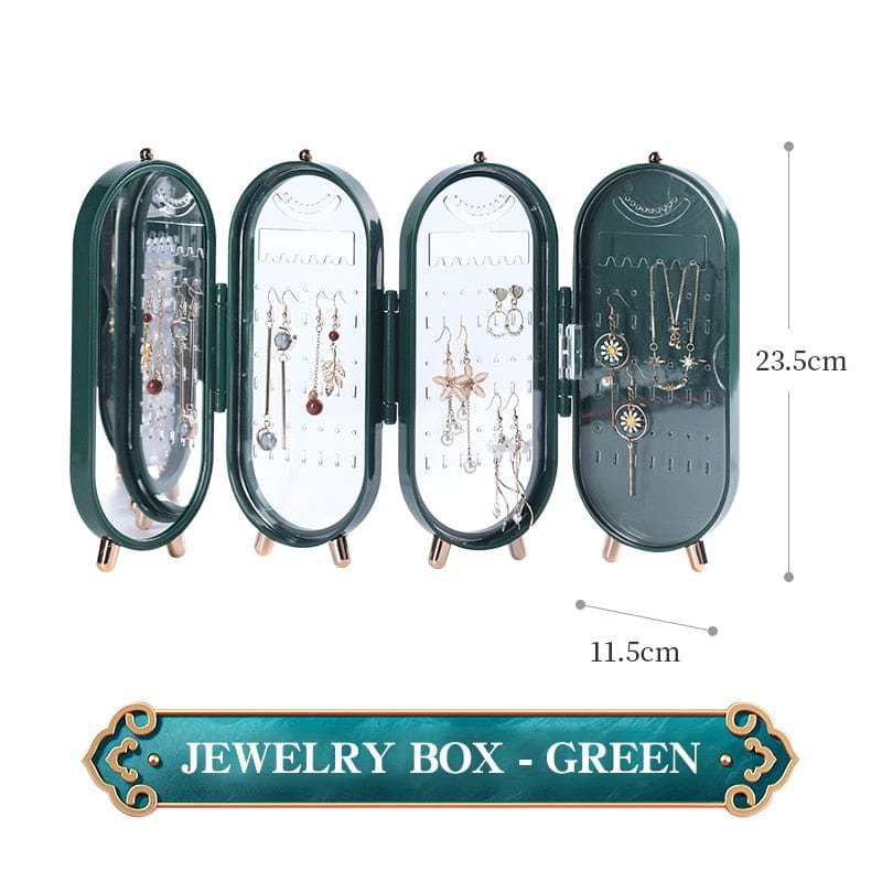 Foldable Jewelry Storage Box - RB.
