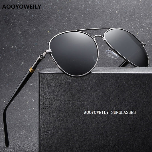 Luxury Men's Polarized Sunglasses - RB.