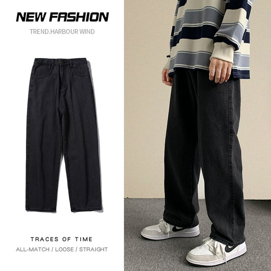 Men's Loose Pants for Streetwear - RB.
