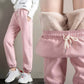 New Thick Fleece Guard Pants For Women - RB.
