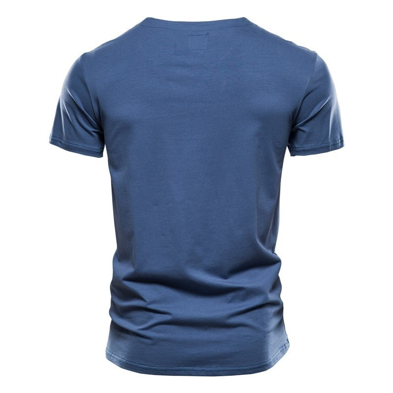 Top Quality Cotton T-Shirt For Men - RB.