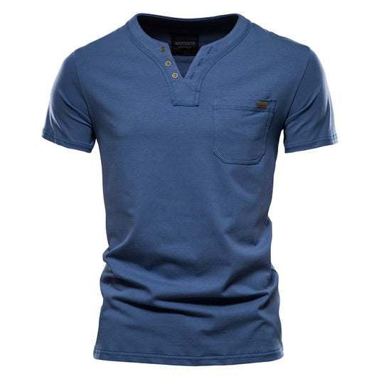 Top Quality Cotton T-Shirt For Men - RB.