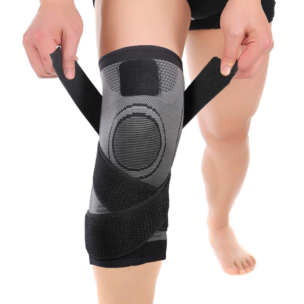 Knee Compression Sleeve for Workout - RB.