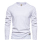 High Quality Long Sleeve Cotton T-Shirt - RB.