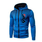 Two Piece Hoodie Trouser Warm Jogging Suits - RB.