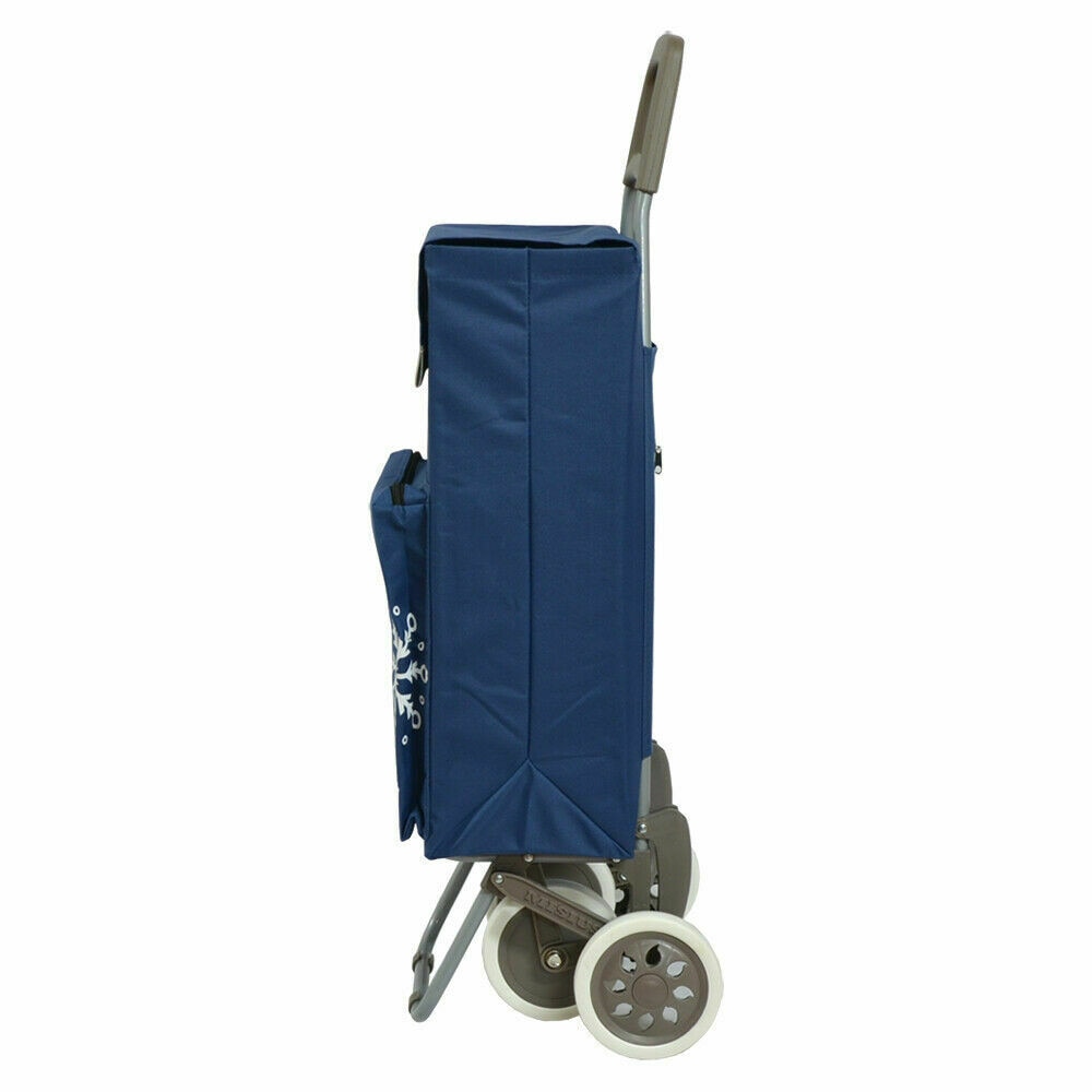 Two Pocket Shopping Roller - RB.