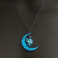 Glowing Pendant Necklace - RB.