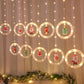 LED Window Lights for Christmas - RB.