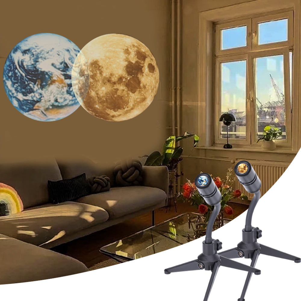 The MoonX® Projector - RB.
