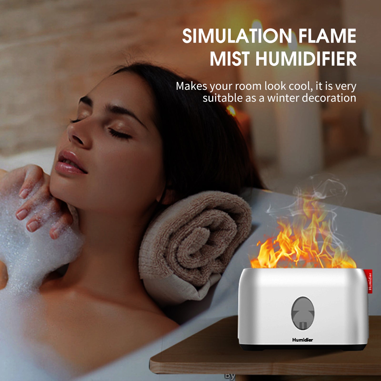 The FakeFire® Humidifier - RB.