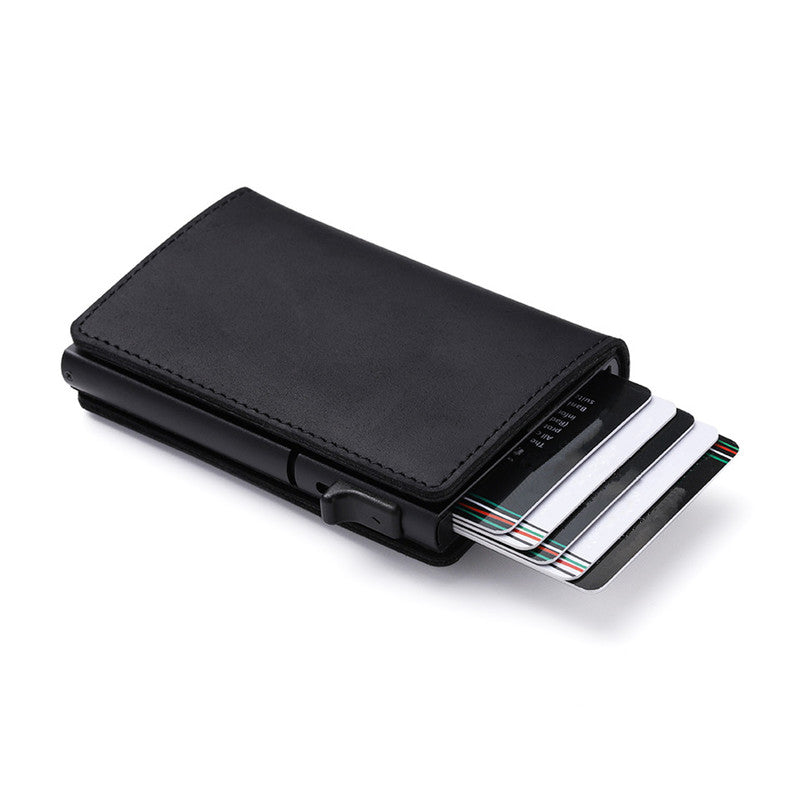 SmartWallet® Leather AirTag Wallet - RB.