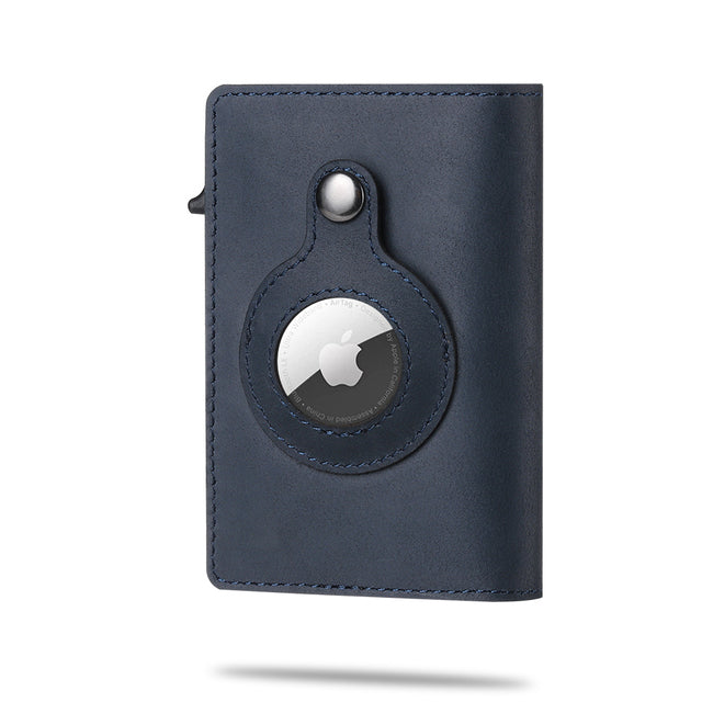 SmartWallet® Leather AirTag Wallet - RB.